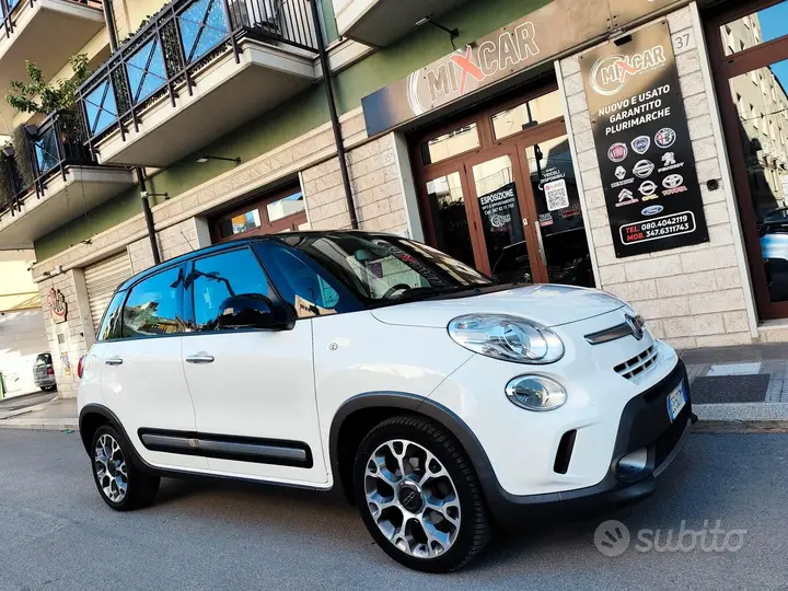 Fiat 500L