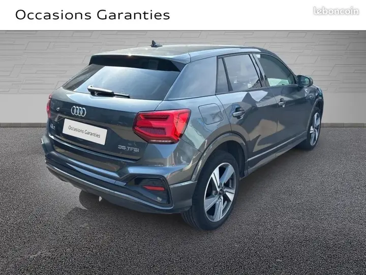 Audi Q2 2023 photo 3