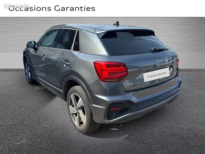 Audi Q2 2023 photo 4