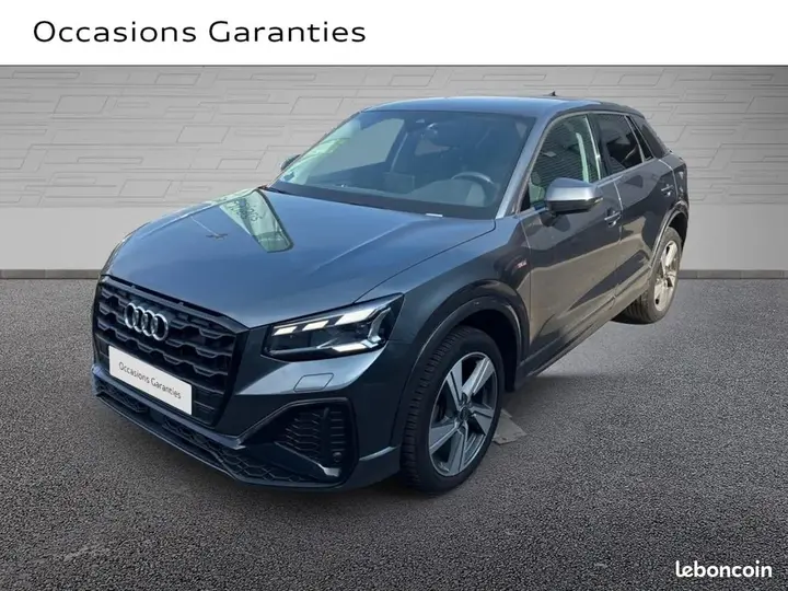 Audi Q2