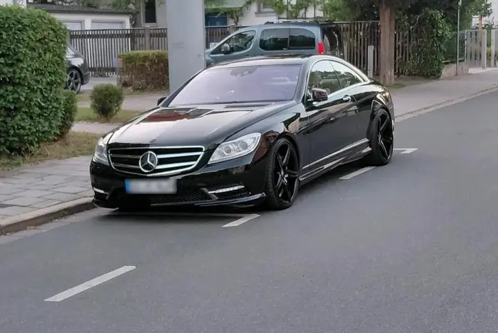 Mercedes-Benz Cl 500