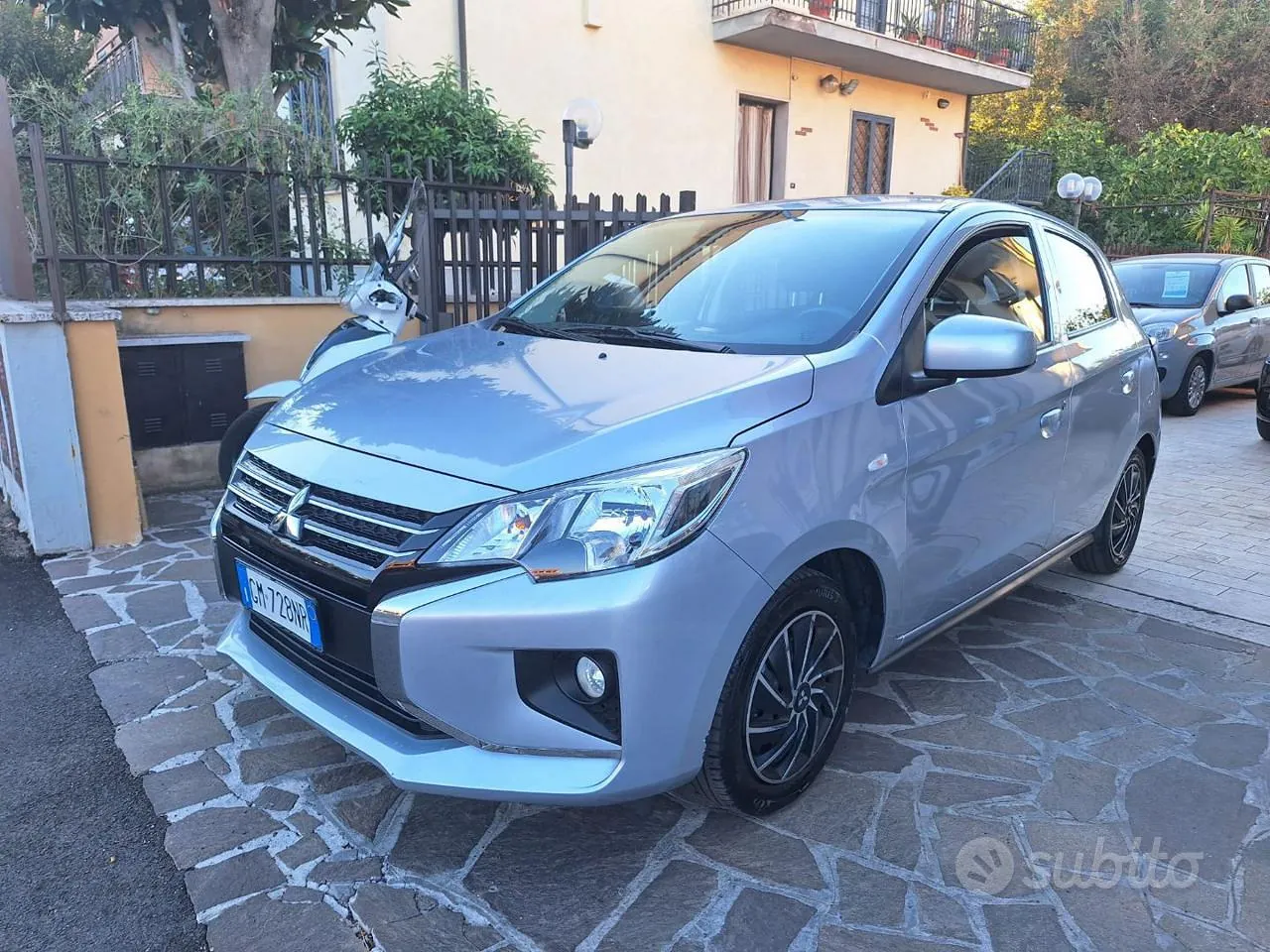 Mitsubishi Space Star 2022 photo 3