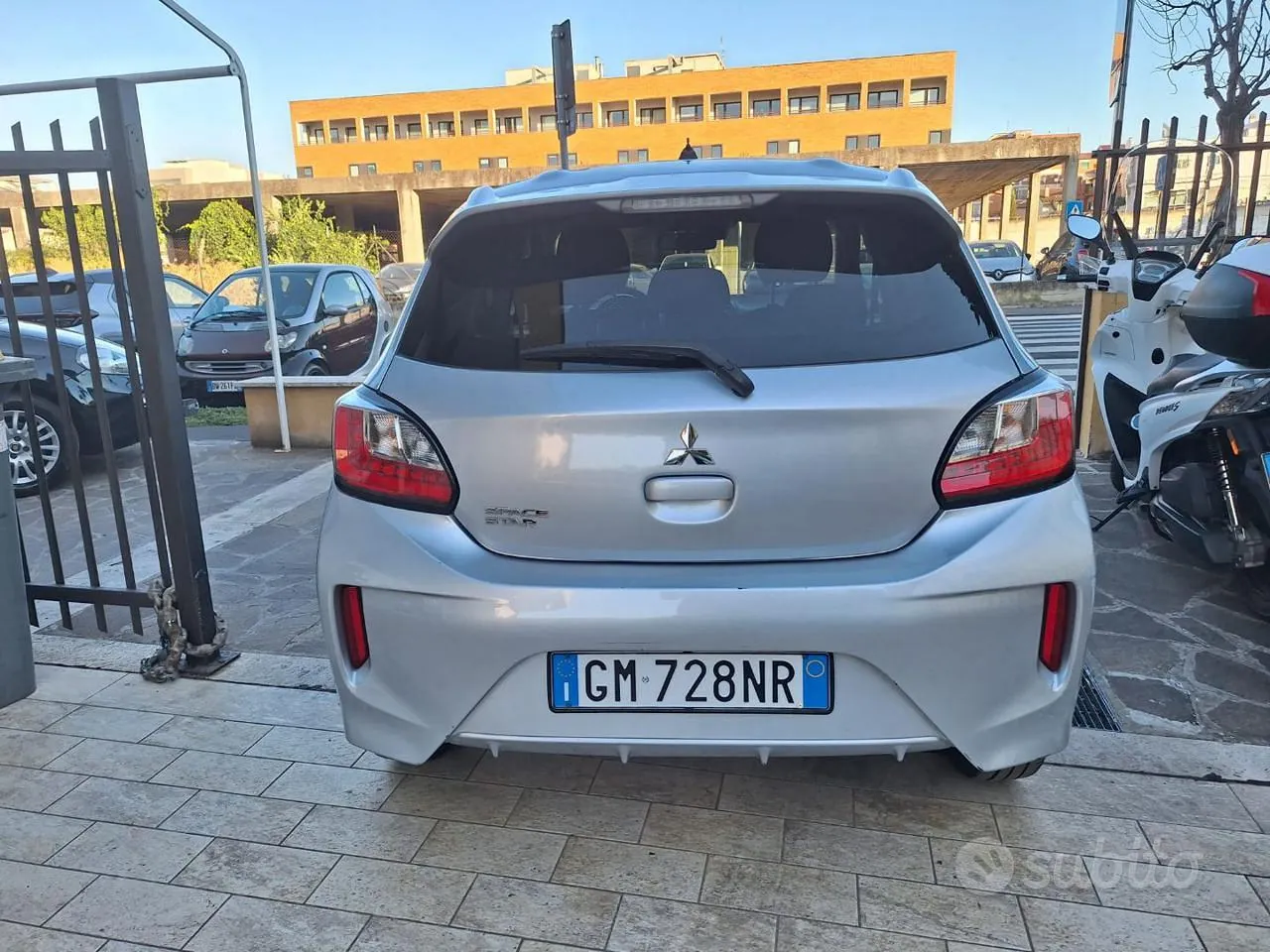 Mitsubishi Space Star 2022 photo 5