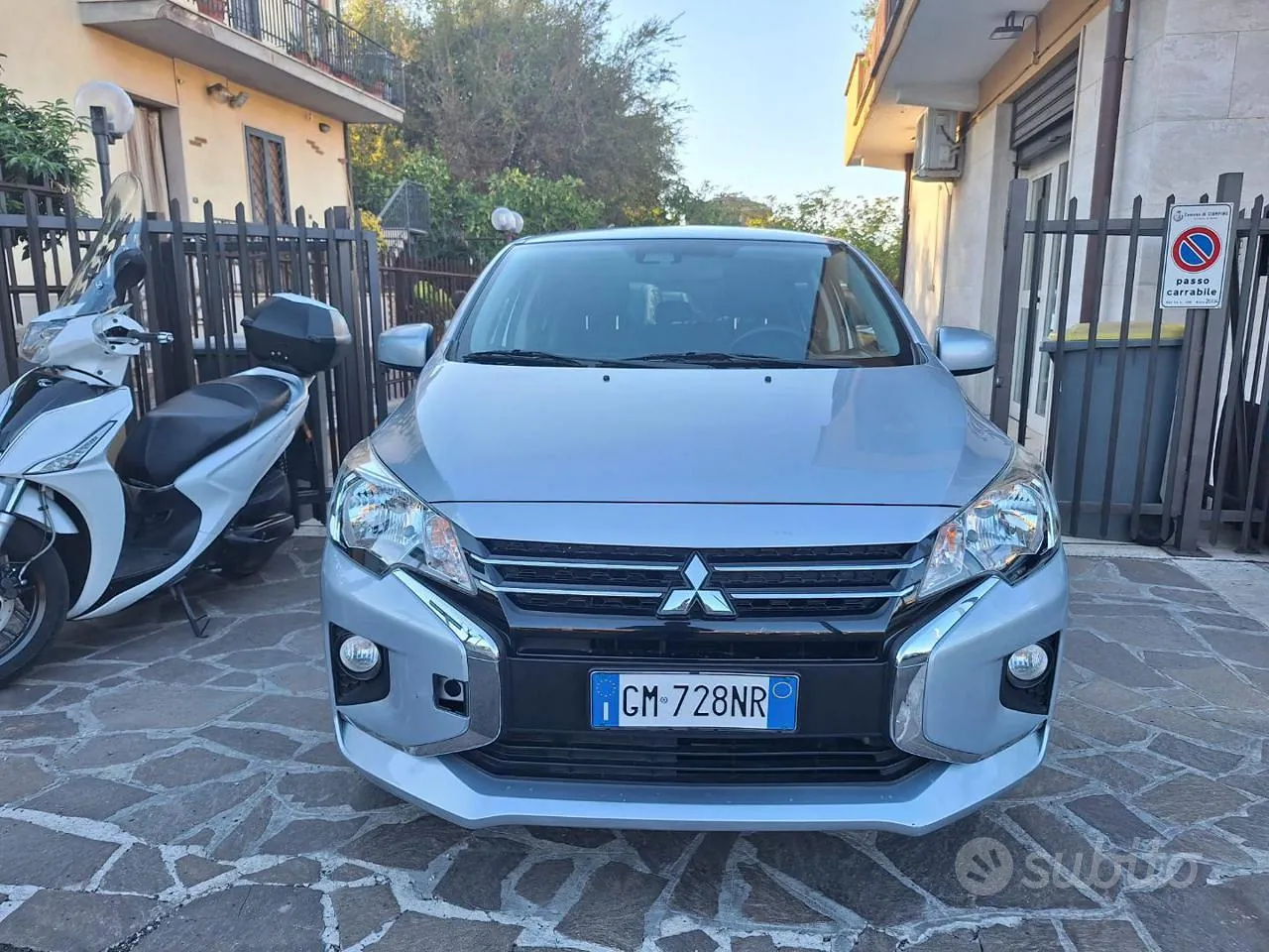 Mitsubishi Space Star 2022 photo 2
