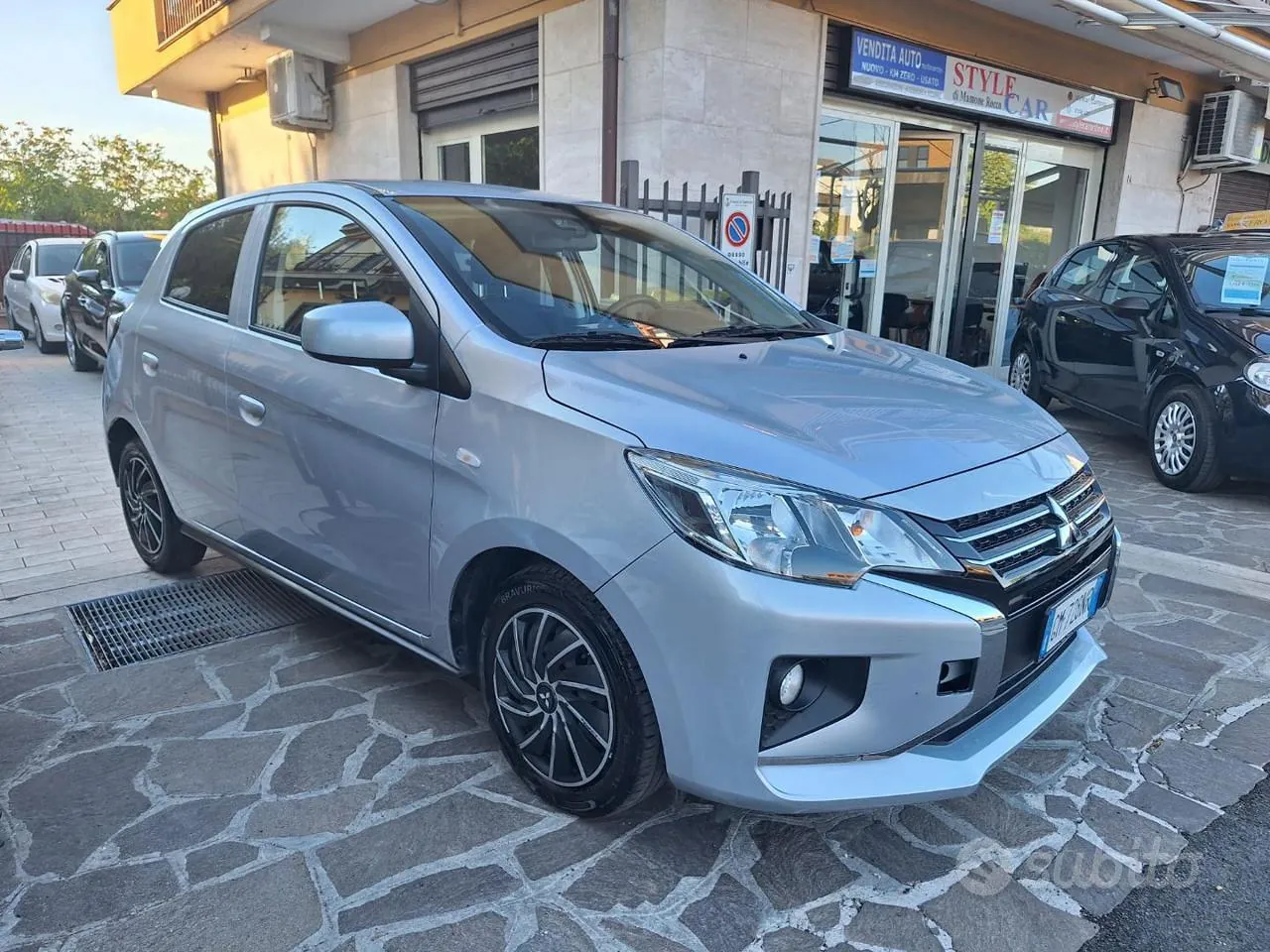 Mitsubishi Space Star