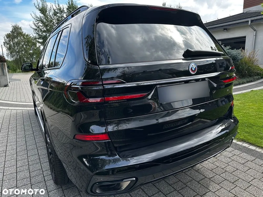 BMW X7 2023 photo 3