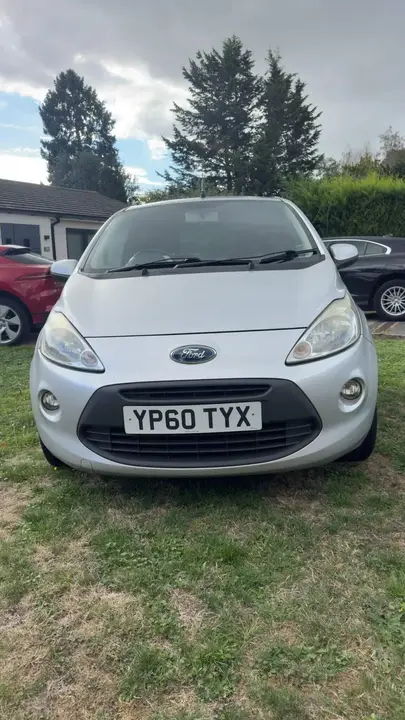 Ford Ka 2010 photo 3