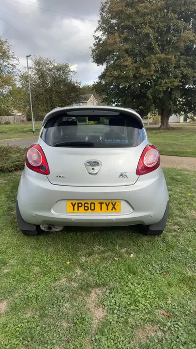 Ford Ka 2010 photo 4