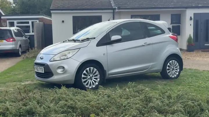 Ford Ka