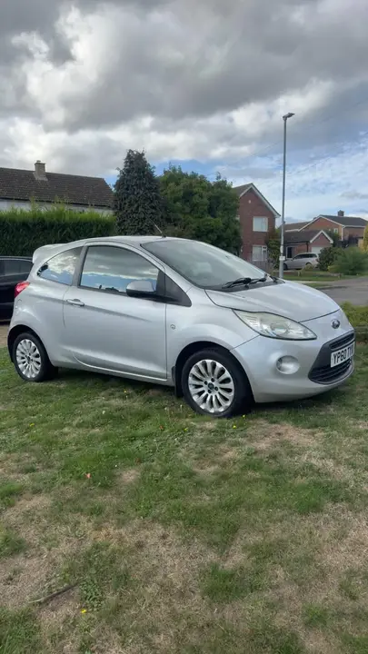 Ford Ka 2010 photo 2