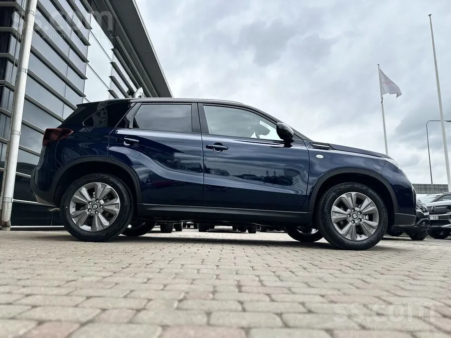 Suzuki Vitara 2026 photo 4