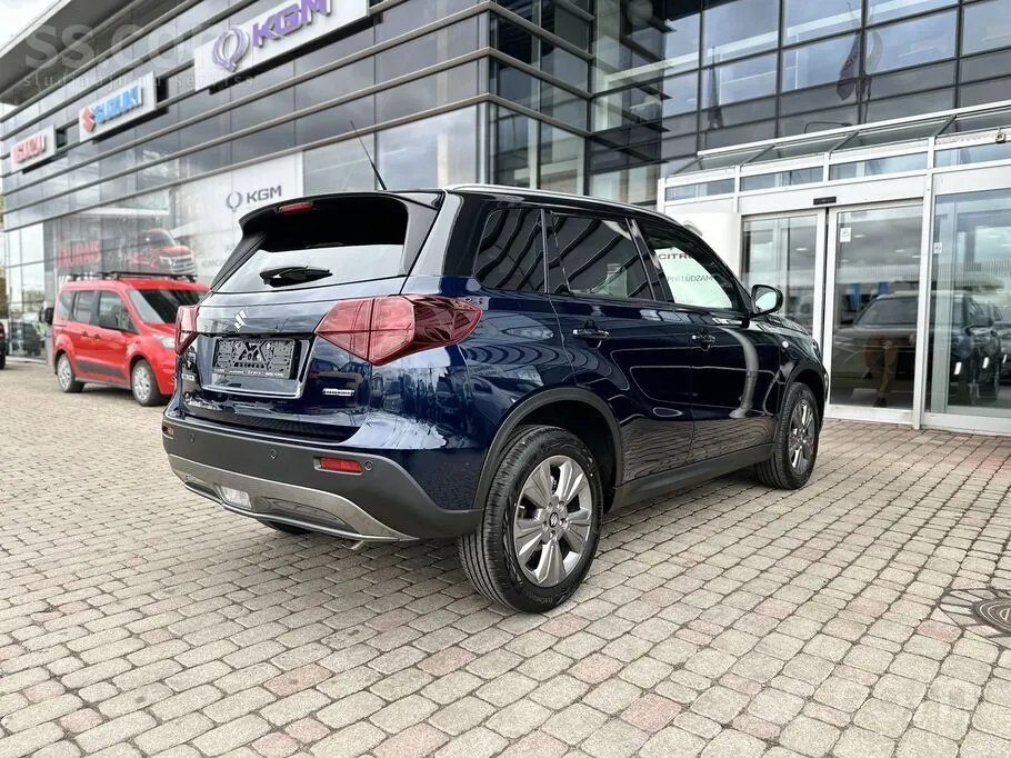 Suzuki Vitara 2026 photo 5