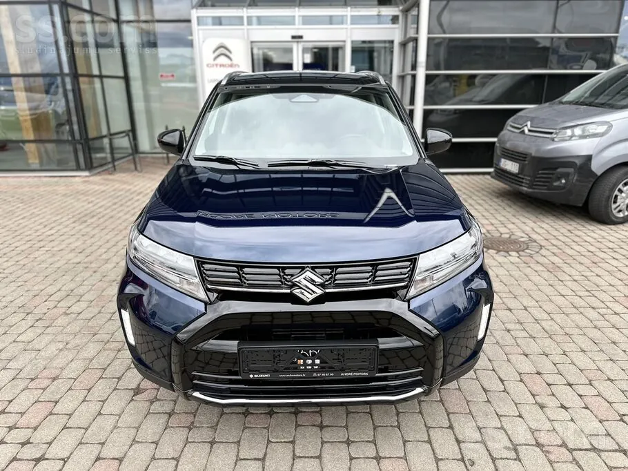 Suzuki Vitara 2026 photo 2