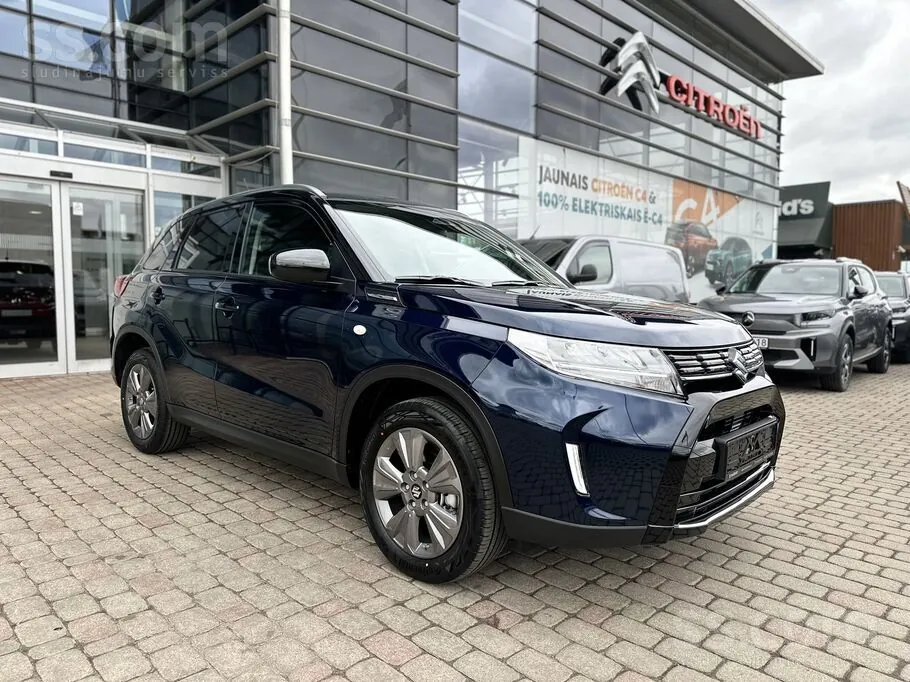 Suzuki Vitara 2026 photo 3