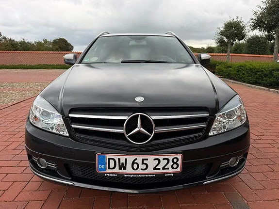 Mercedes-Benz C320 2007 photo 5