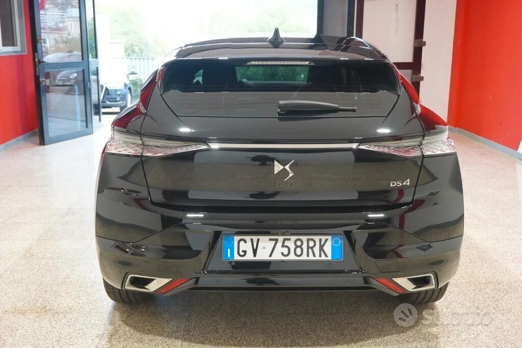 DS Automobiles Ds 4 2024 photo 5