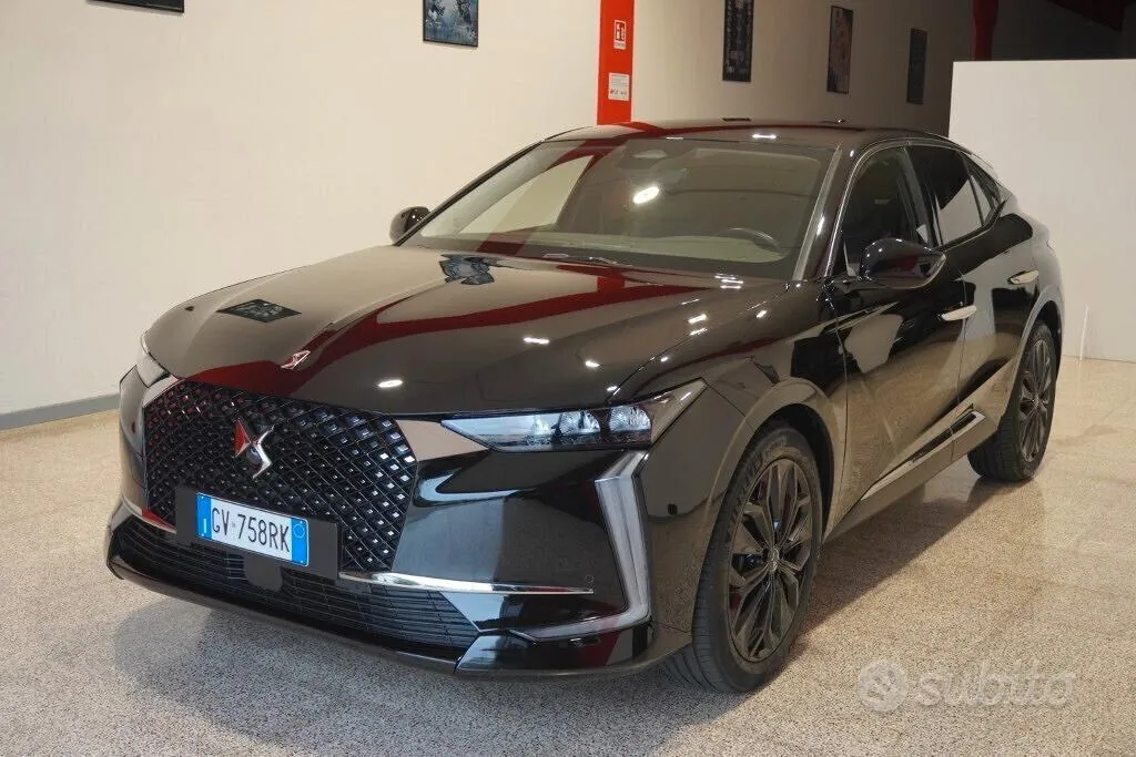DS Automobiles Ds 4