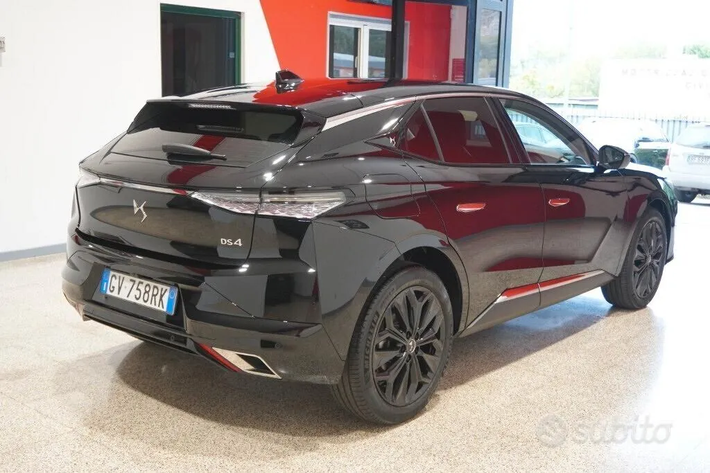 DS Automobiles Ds 4 2024 photo 4
