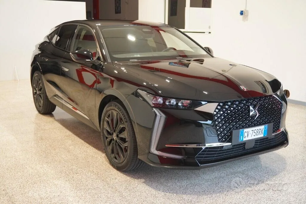 DS Automobiles Ds 4 2024 photo 3