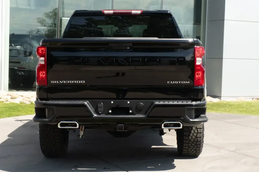 Chevrolet Silverado 1500 2026 photo 5
