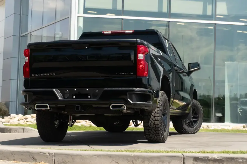 Chevrolet Silverado 1500 2026 photo 4