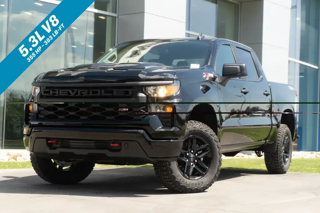 Chevrolet Silverado 1500
