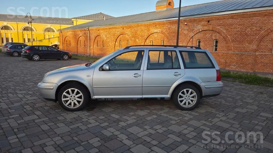 Volkswagen Bora 2002 photo 2