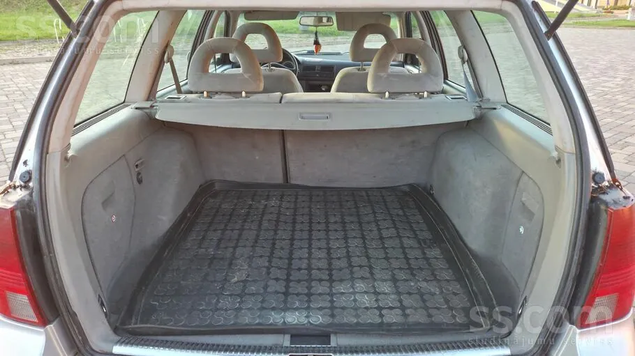 Volkswagen Bora 2002 photo 4