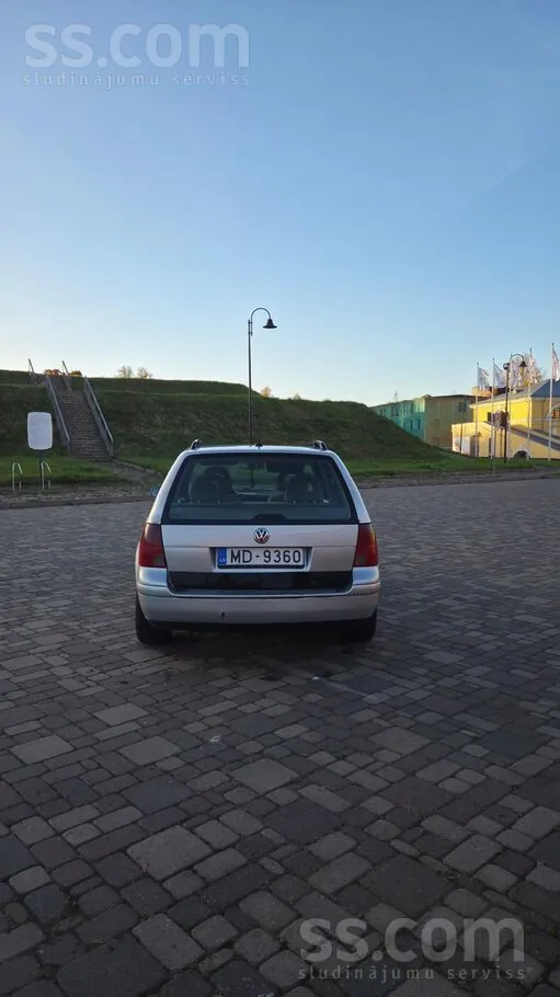 Volkswagen Bora 2002 photo 3