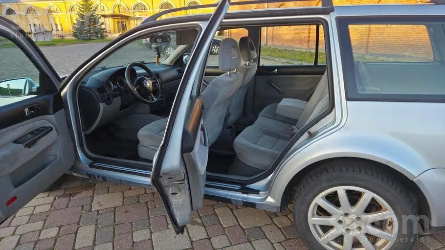 Volkswagen Bora 2002 photo 5
