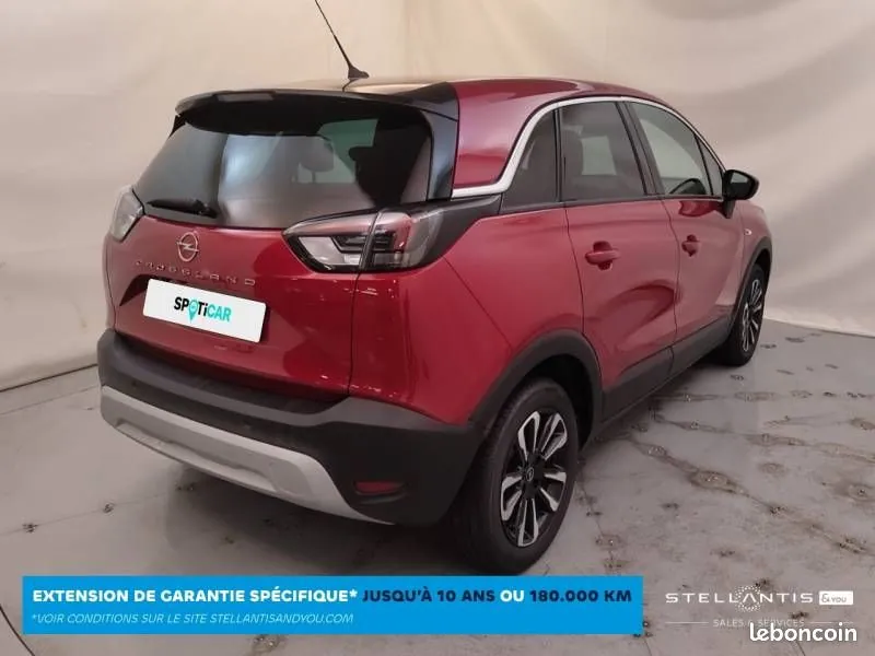 Opel Crossland 2024 photo 5