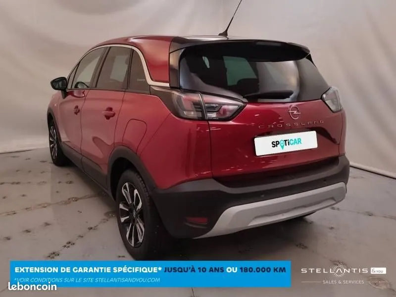 Opel Crossland 2024 photo 3