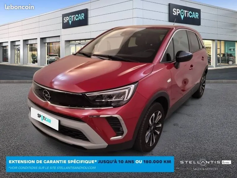 Opel Crossland