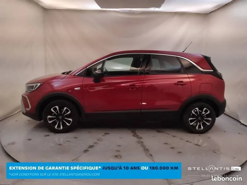 Opel Crossland 2024 photo 2