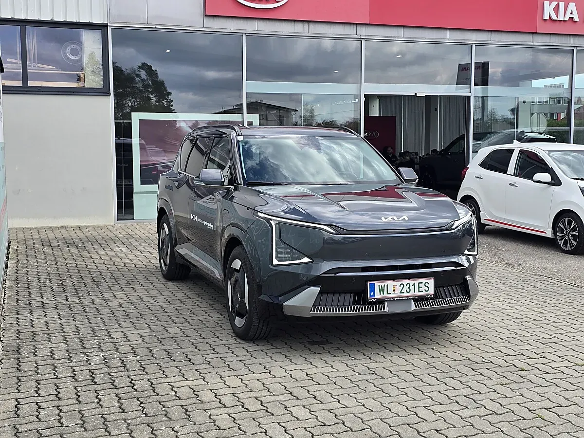 Kia Ev5 2026 photo 2