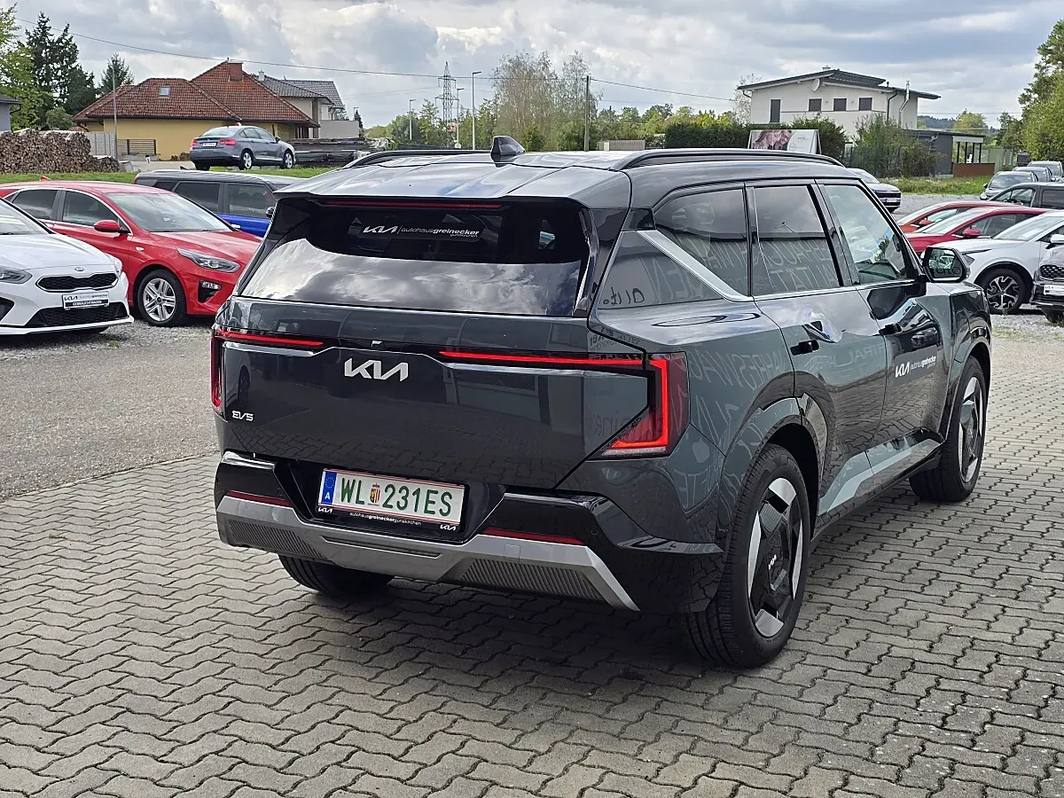 Kia Ev5 2026 photo 3