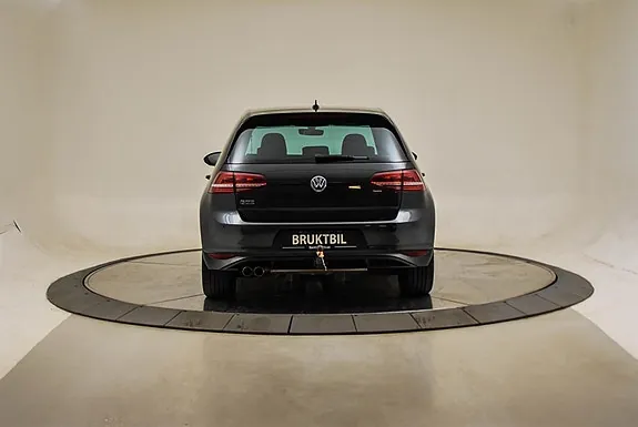 Volkswagen Golf Vii 2017 photo 4