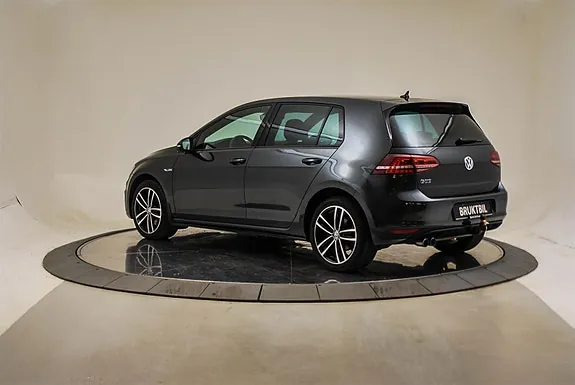 Volkswagen Golf Vii 2017 photo 3