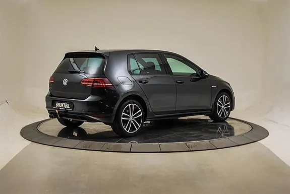 Volkswagen Golf Vii 2017 photo 5