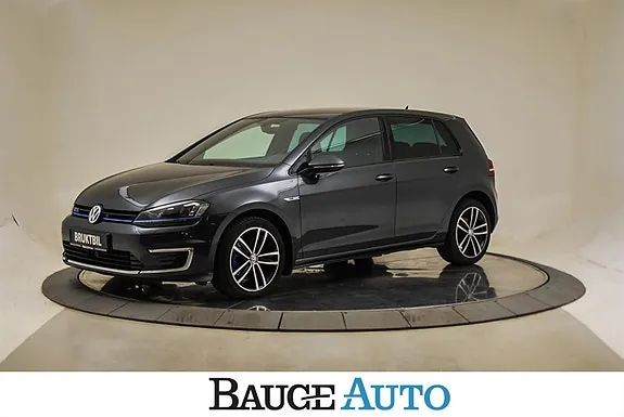 Volkswagen Golf Vii