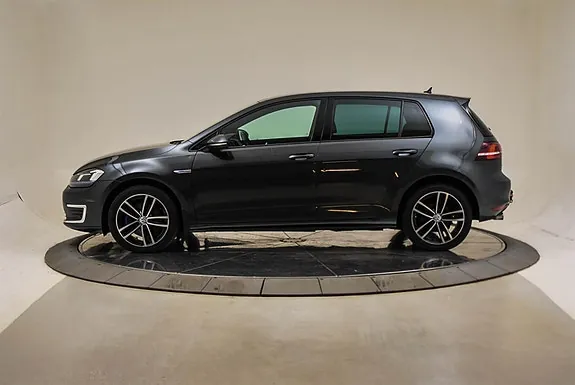 Volkswagen Golf Vii 2017 photo 2