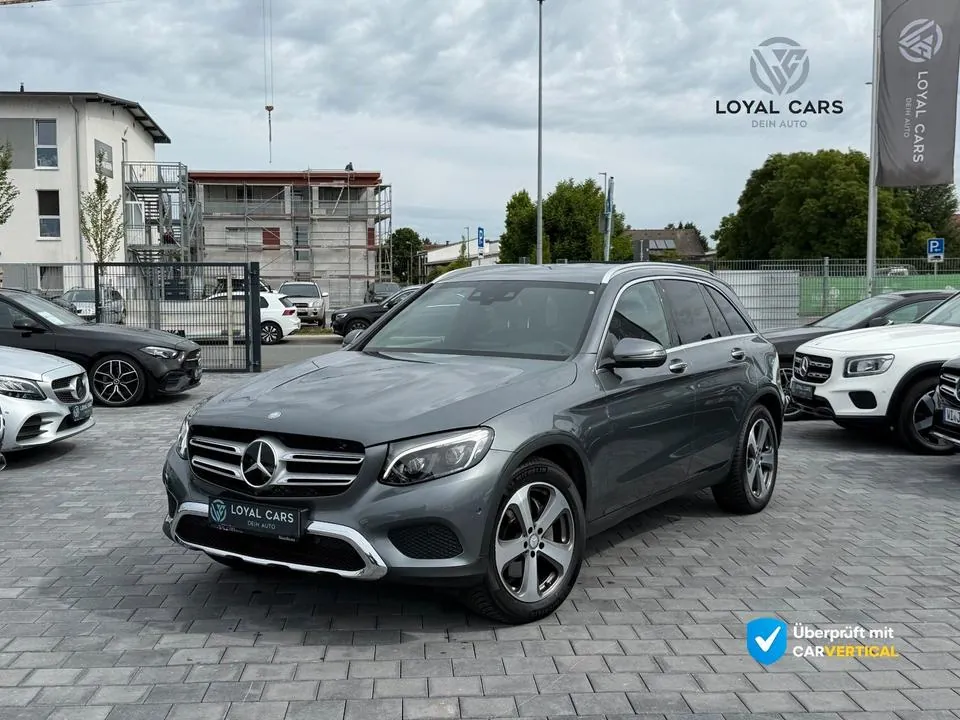Mercedes-Benz Glc 250