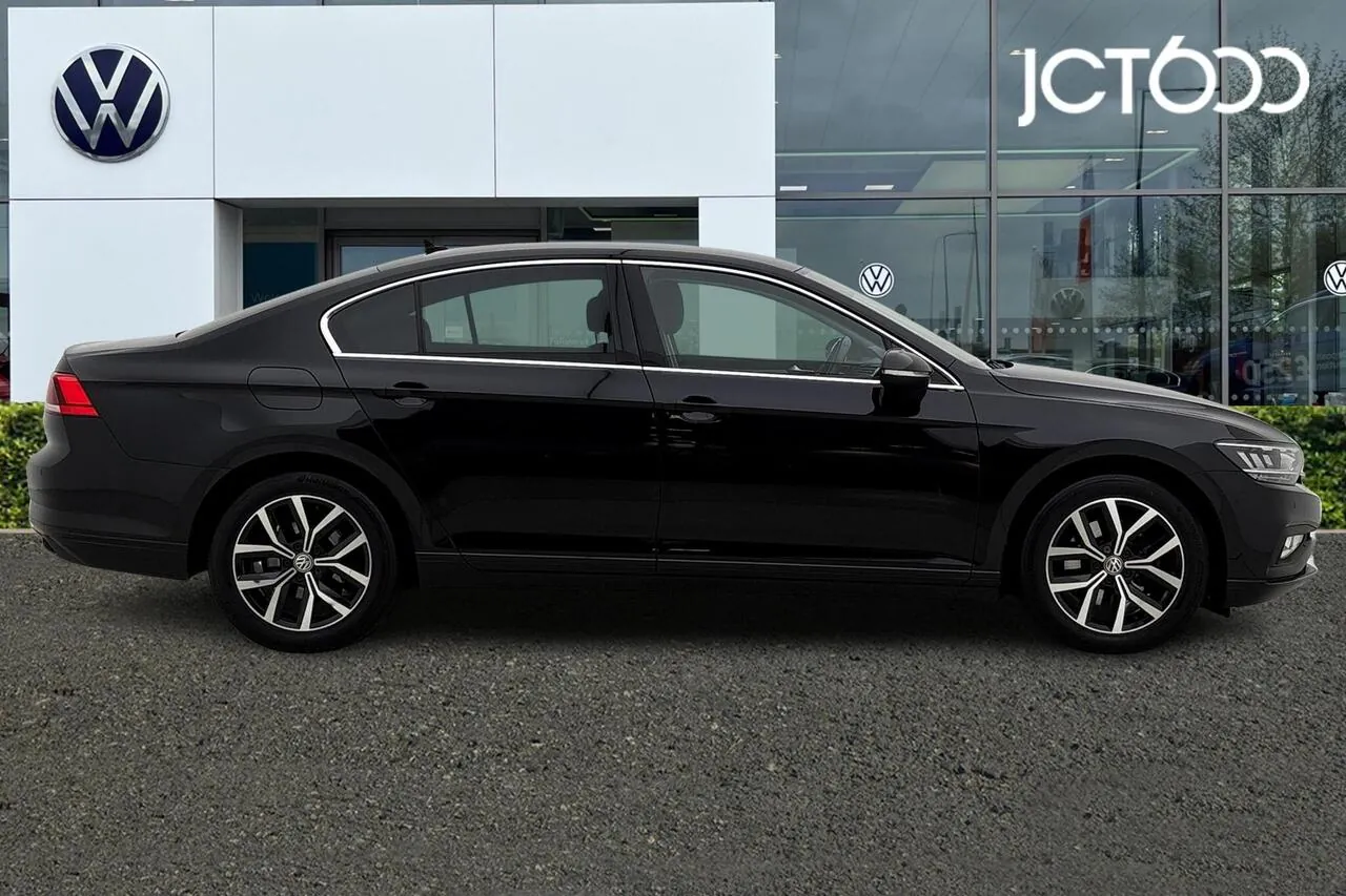 Volkswagen Passat 2019 photo 4
