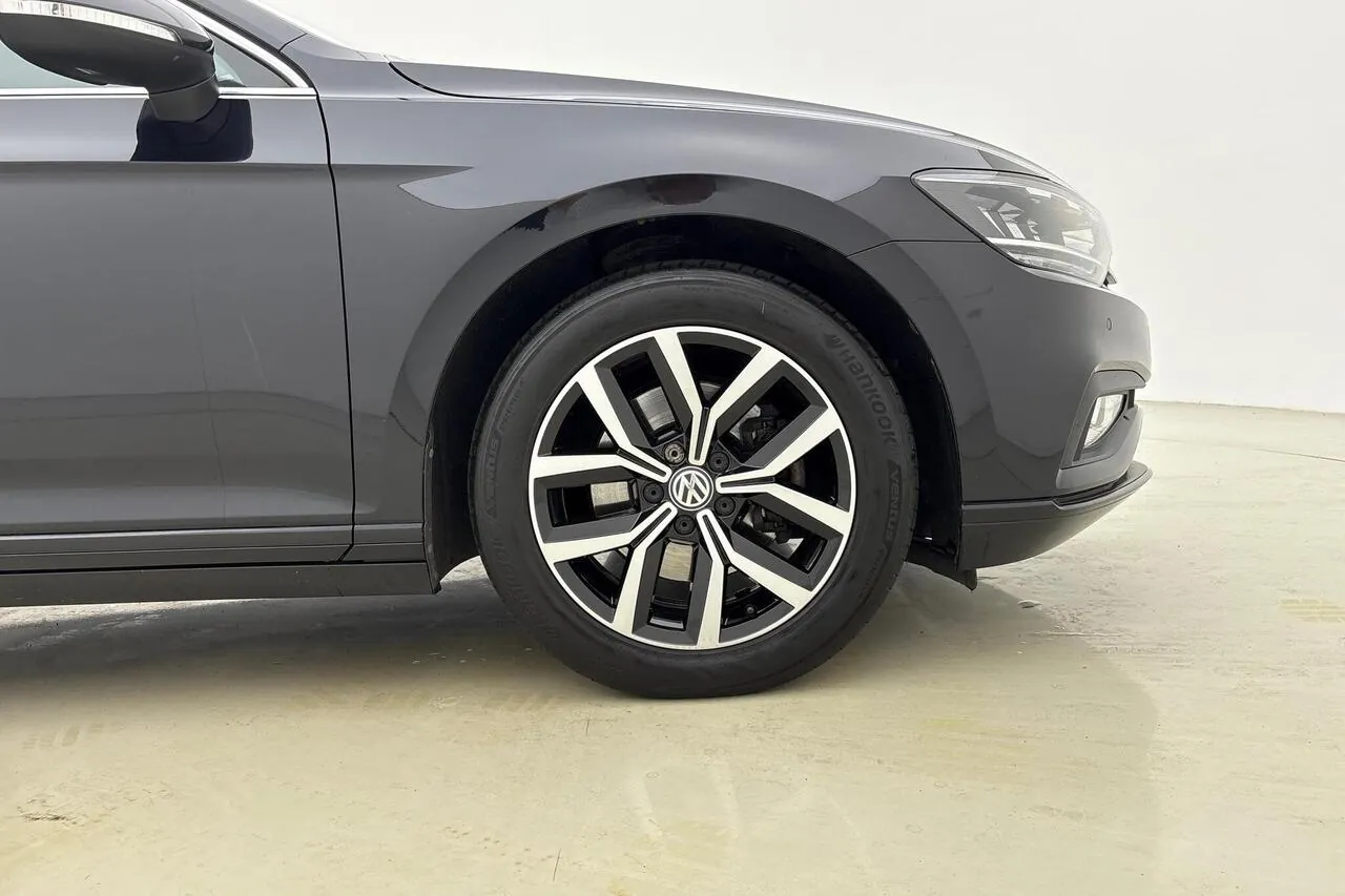 Volkswagen Passat 2019 photo 5