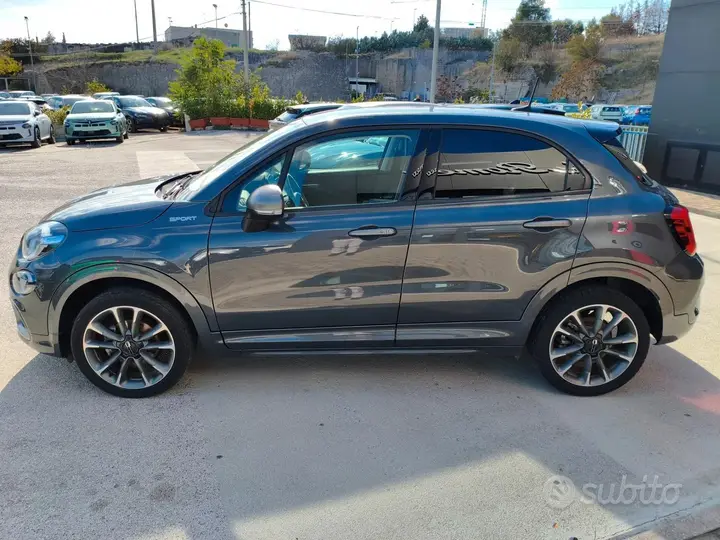 Fiat 500X 2023 photo 2