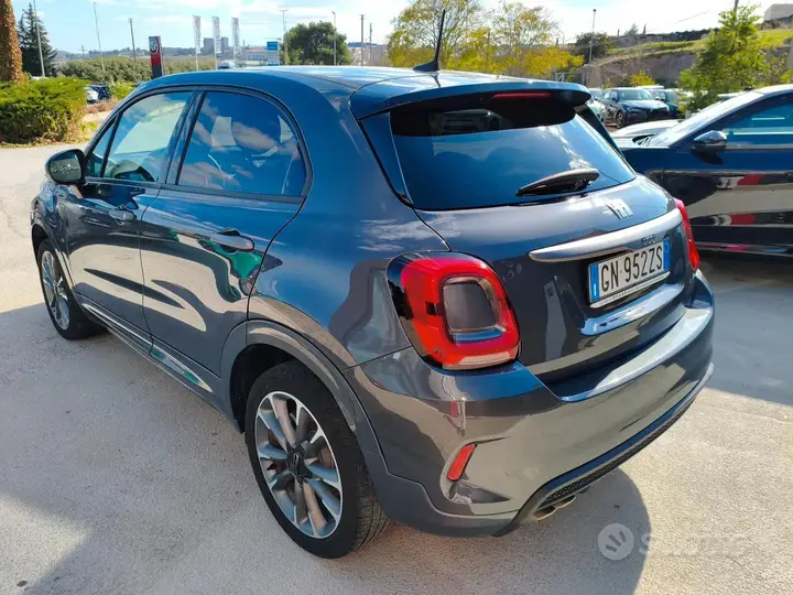 Fiat 500X 2023 photo 3