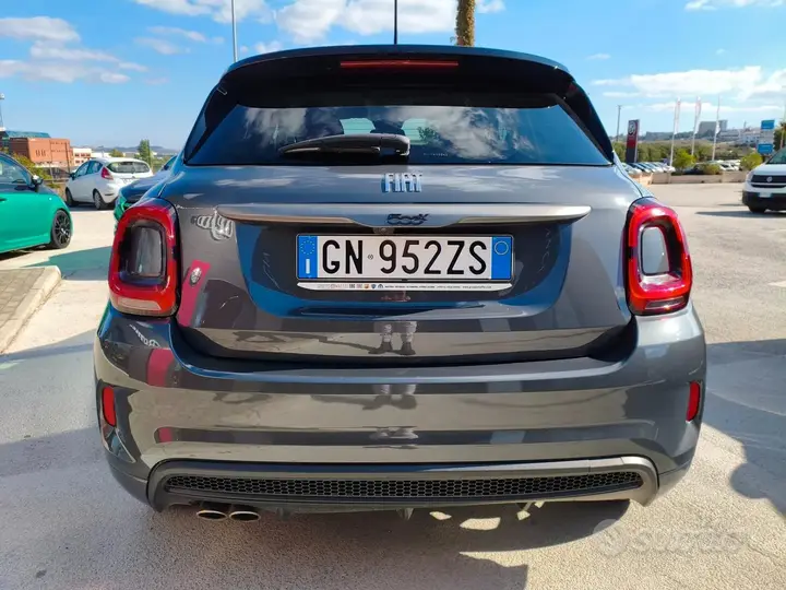 Fiat 500X 2023 photo 4