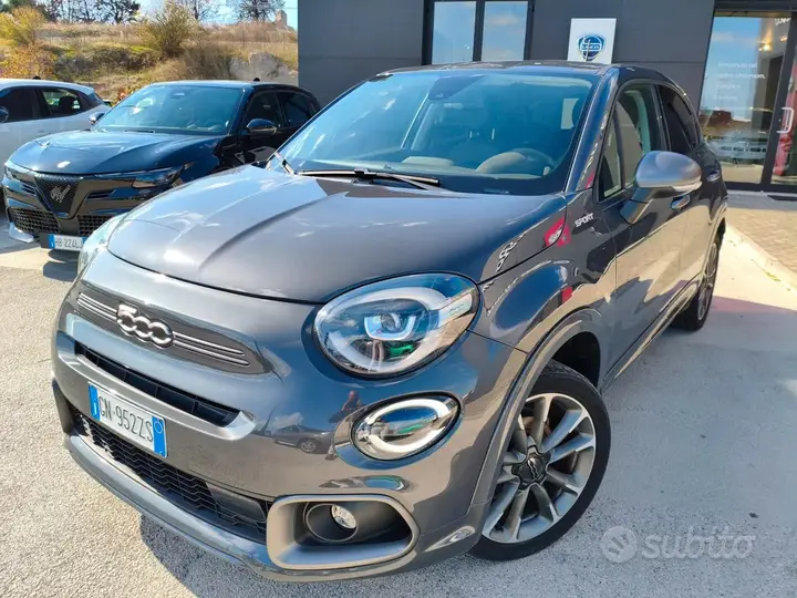 Fiat 500X