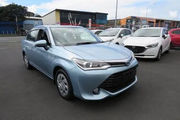 Toyota Corolla 2015 photo 2