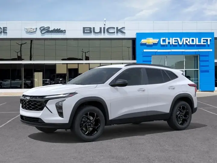 Chevrolet Trax 2026 photo 4